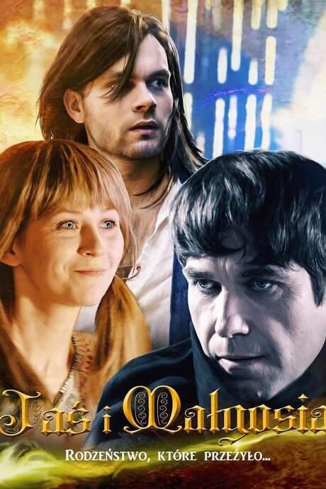 Jaś i Małgosia - rodzeństwo, które przeżyło